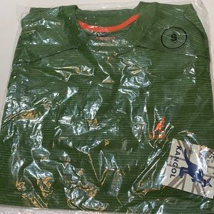 NIP Kangol Old School Green Men’s Tee M Host Pick 9/21!